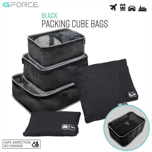 6 Piece Ultimate Traveling Set - Image 2