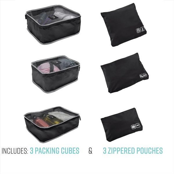 6 Piece Ultimate Traveling Set - Image 3